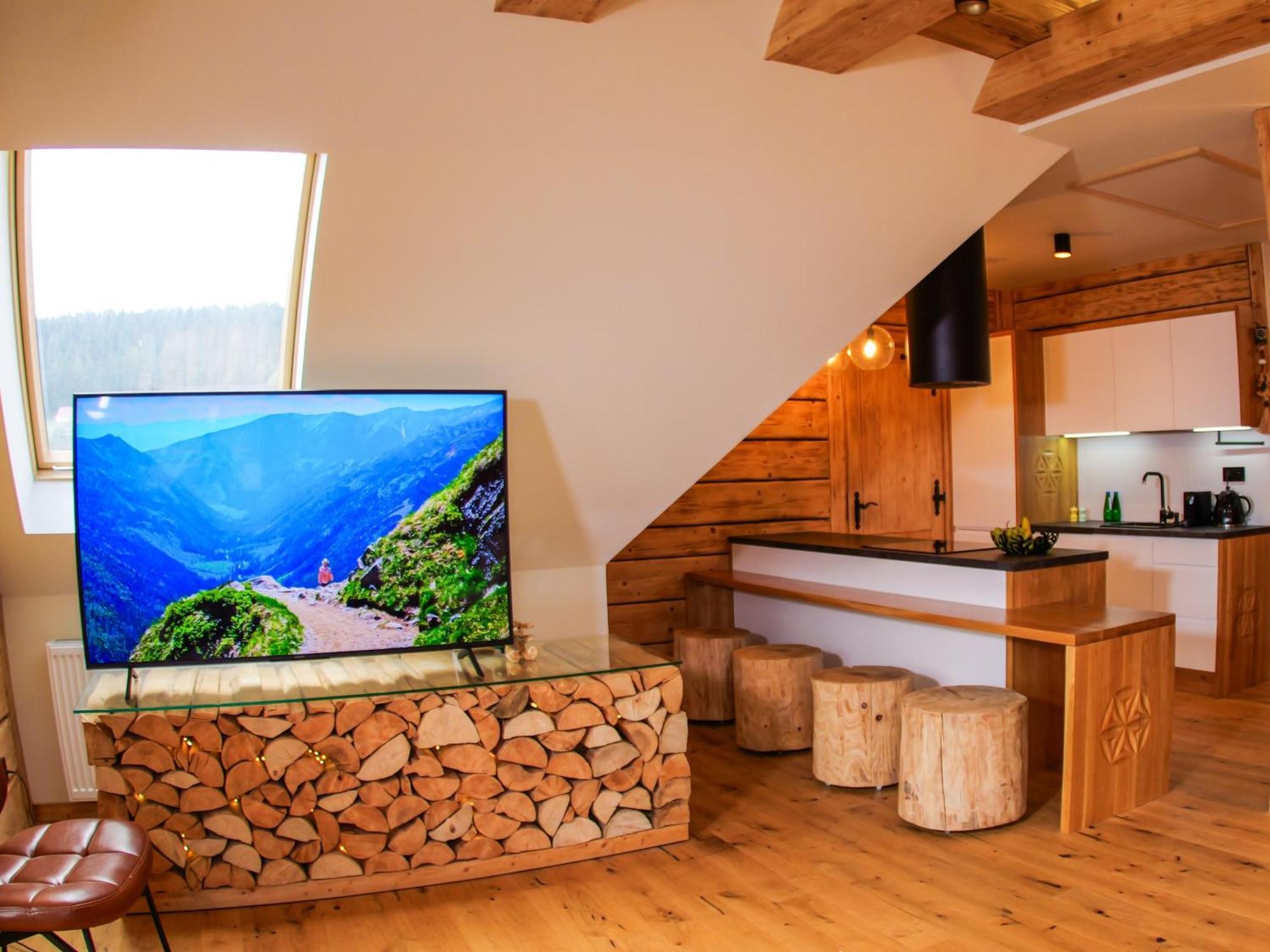 Apart H900 - Zakopane Tatra View — Photos 2