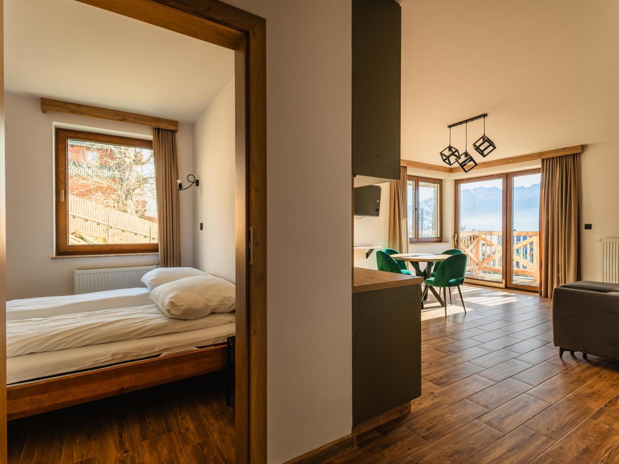 Apart H900 - Zakopane Tatra View — Photos 3